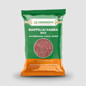 Mappilai Samba Rice