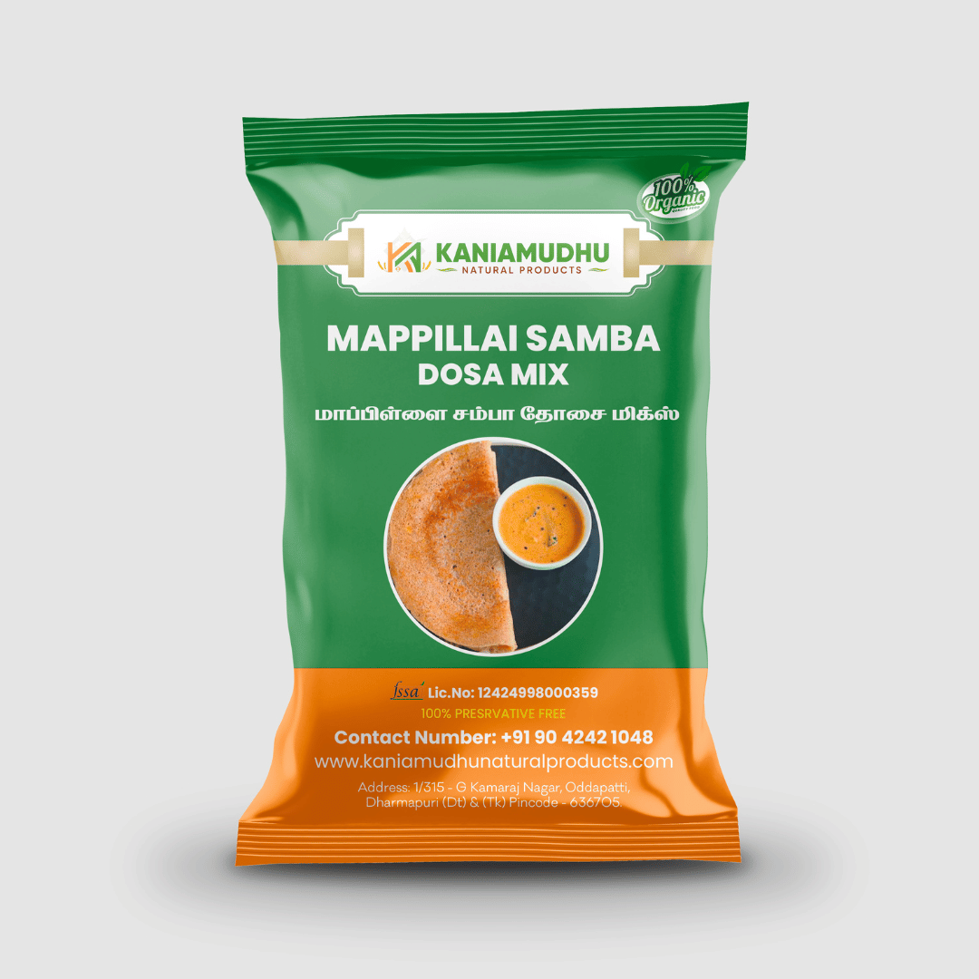 Mappillai samba dosa mix