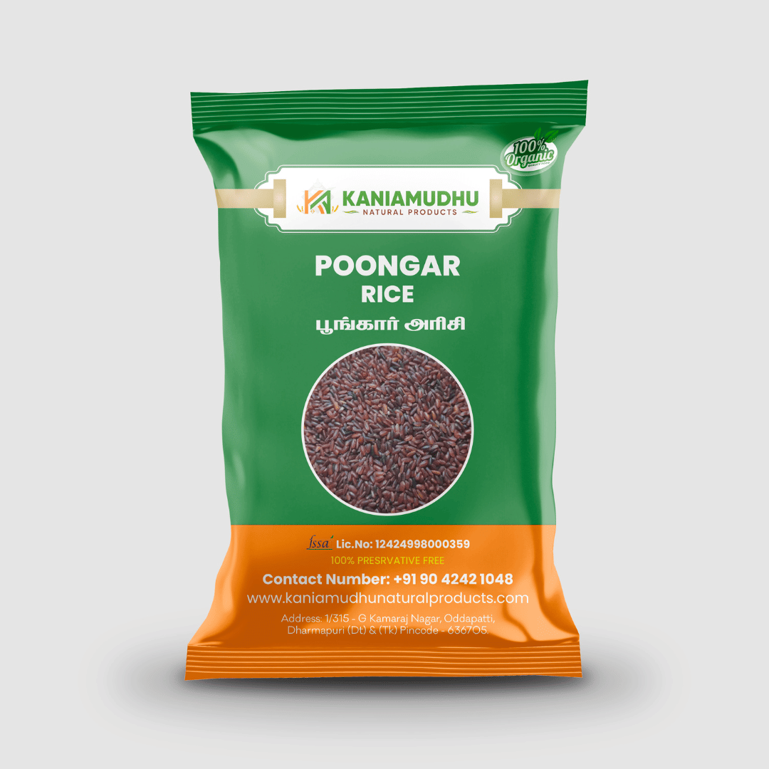 Poongar Rice