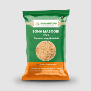 Sona Masoori Rice
