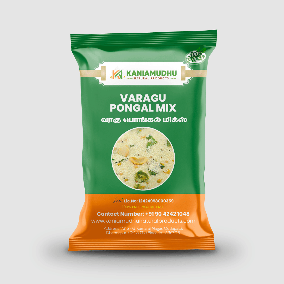 Varagu pongal Mix