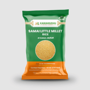 Samai (Little Millet Rice)